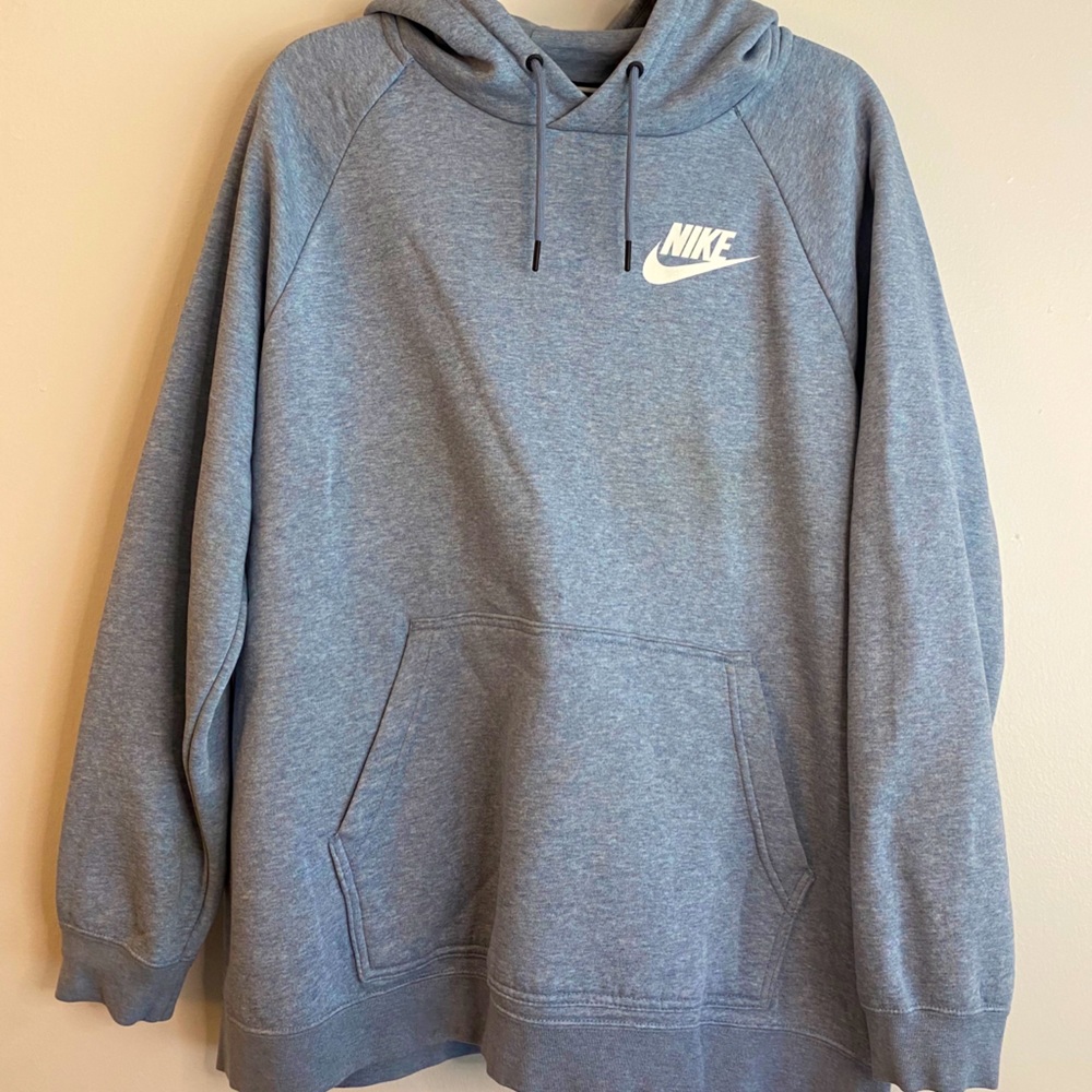 Nike Sweatshirt Pullover Hoodie